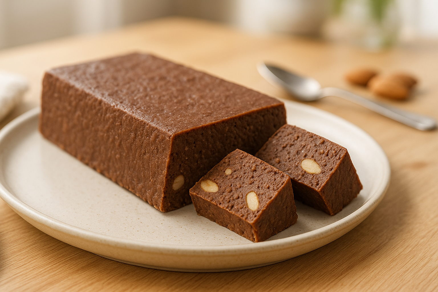 Turrón de Suchard Fit: Alto en Proteínas y Delicioso