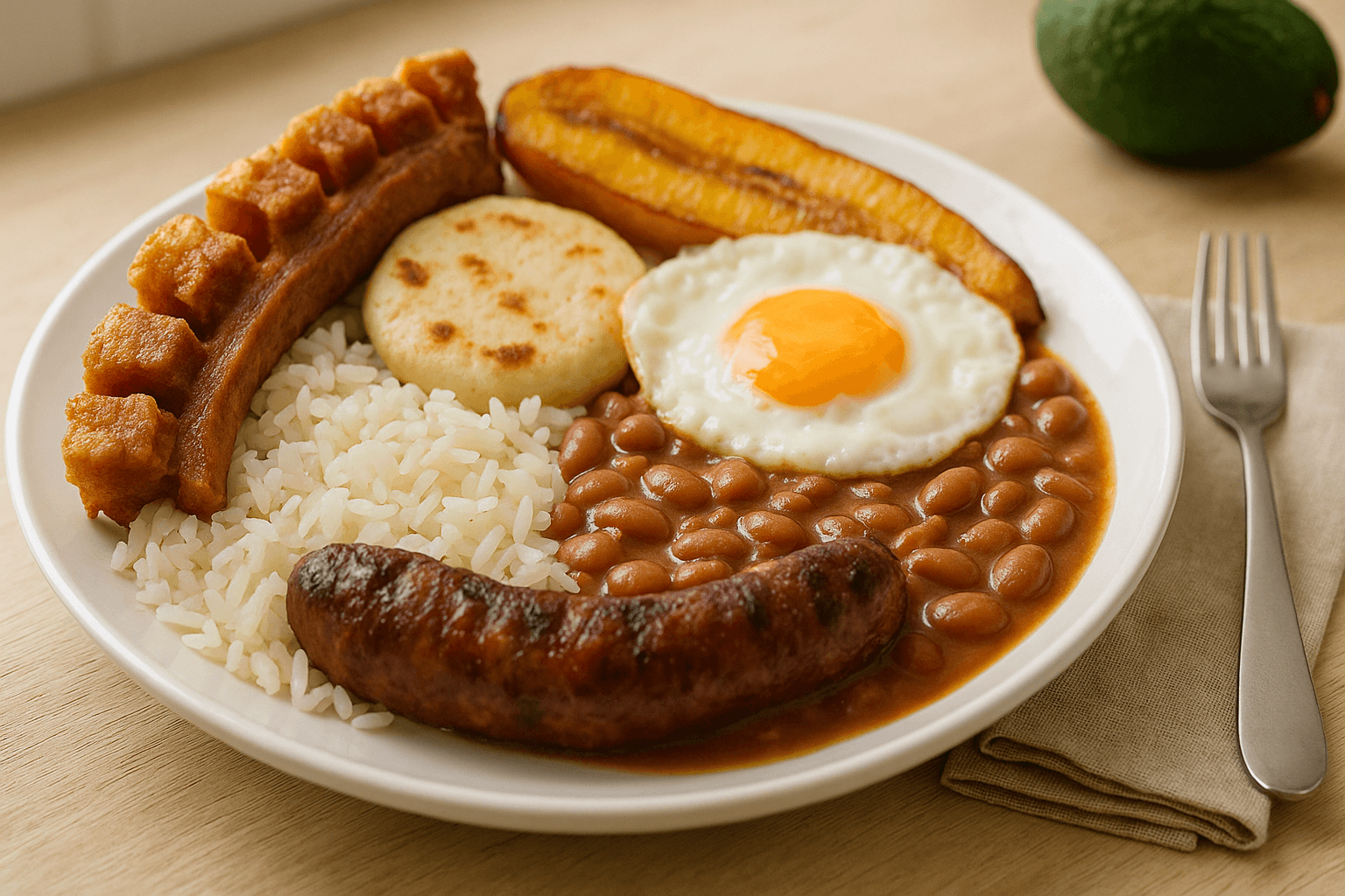 Bandeja Paisa: El Placer Colombiano que No Puedes Perderte